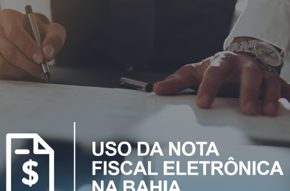 nota fiscal eletrônica