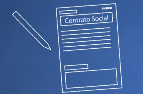 Como fazer contrato social